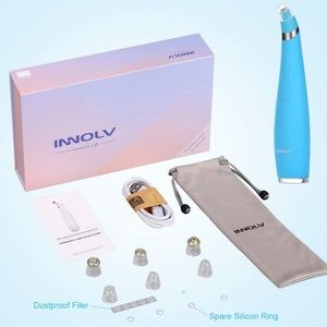NWT Innolv Blackhead Remover Pore Vacuum Extractor